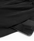 Wide Bermuda Pants